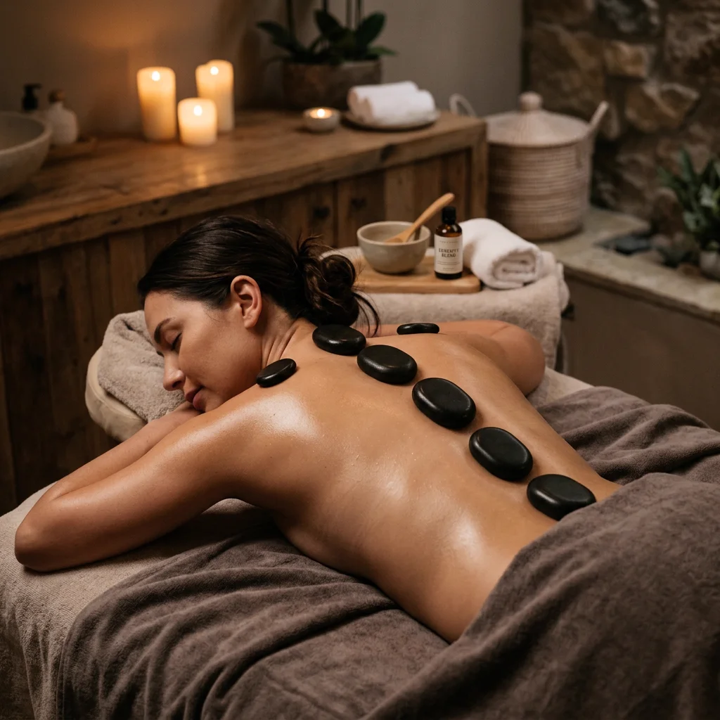 Masaje relajante vs terapéutico: ¿cuál necesitas?